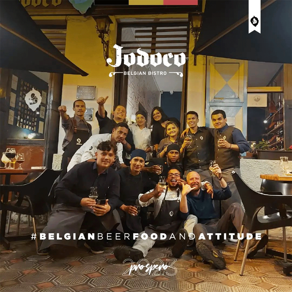 Jodoco Belgian Bistro